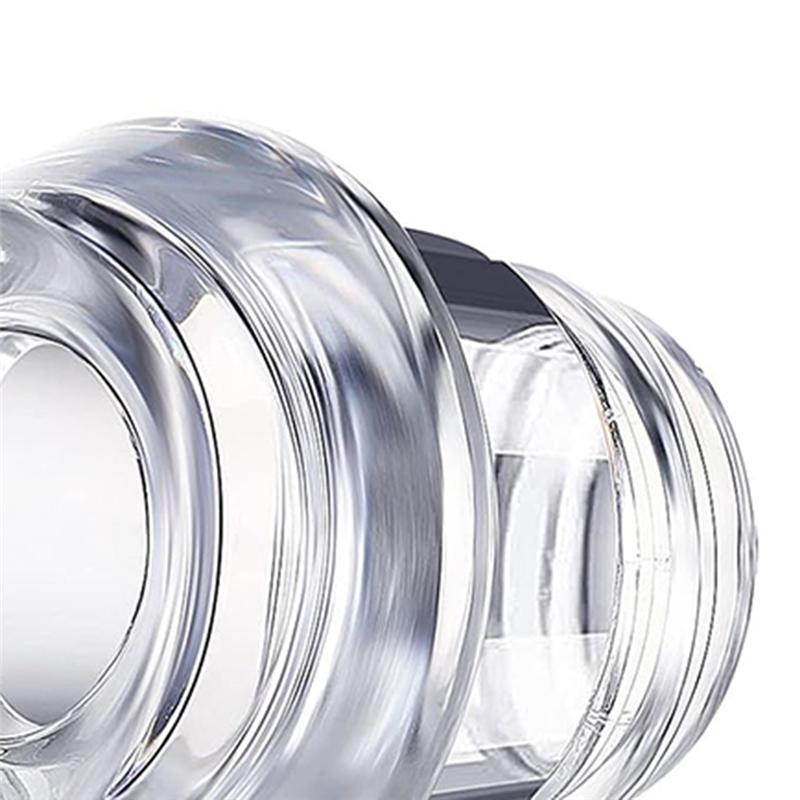 

AD23-2 Sets Percolator Parts Top And Washer Ring For Farberwareyosemite Coffee Percolators Replacement Coffee Pot Filters прозрачный