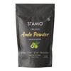 Stamio Amla Powder Pure Seedless Indian Gooseberry Sun Dried | 250gm 0.5lbs