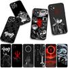 Berserks Anime Guts Phone Cover Case for Samsung Galaxy A36 A17 A26 A07 A35 A54 A53 A13 A33 A34 S8 S9 S20 S21 FE S10 Plus Casing