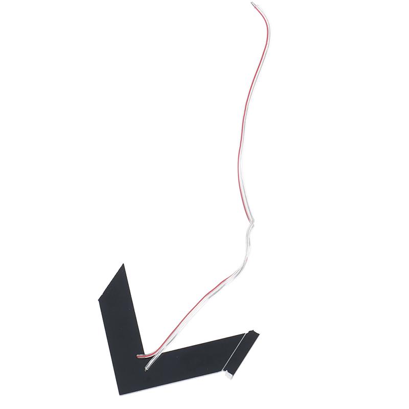 14-Smd Led Turning Signal Indicator Lamp For Car Side Mirror Turn Signal Light