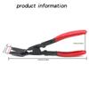 Car Headlight Repair Installation Tool Trim Clip Removal Pliers Van Door Panel Fascia Dash Upholstery Remover Tool