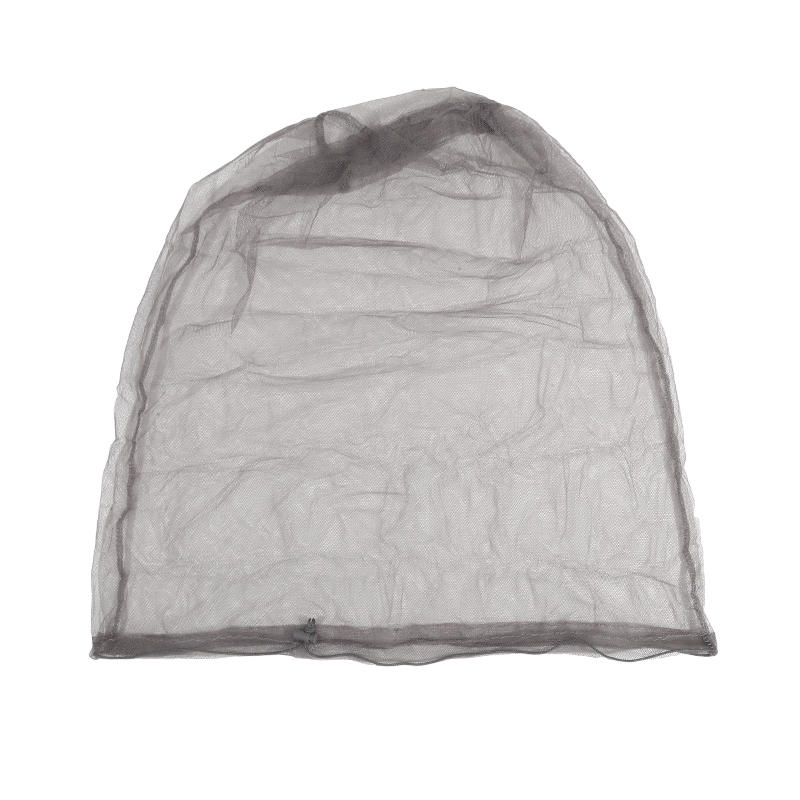 

Outdoor Mosquito HeadFace Head Protector Mesh With Storage Bags Mesh Nets Gardening Insect-Proof Hat For Hiking Camping Fishing 1PC серый