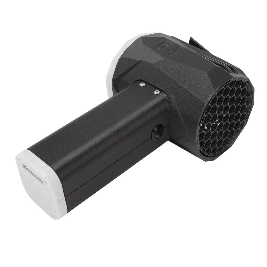 Electric Air Blower Duster 64mm Brushless Motor 1400g Thrust Car Dryer Air Blower for Snow Sweeping