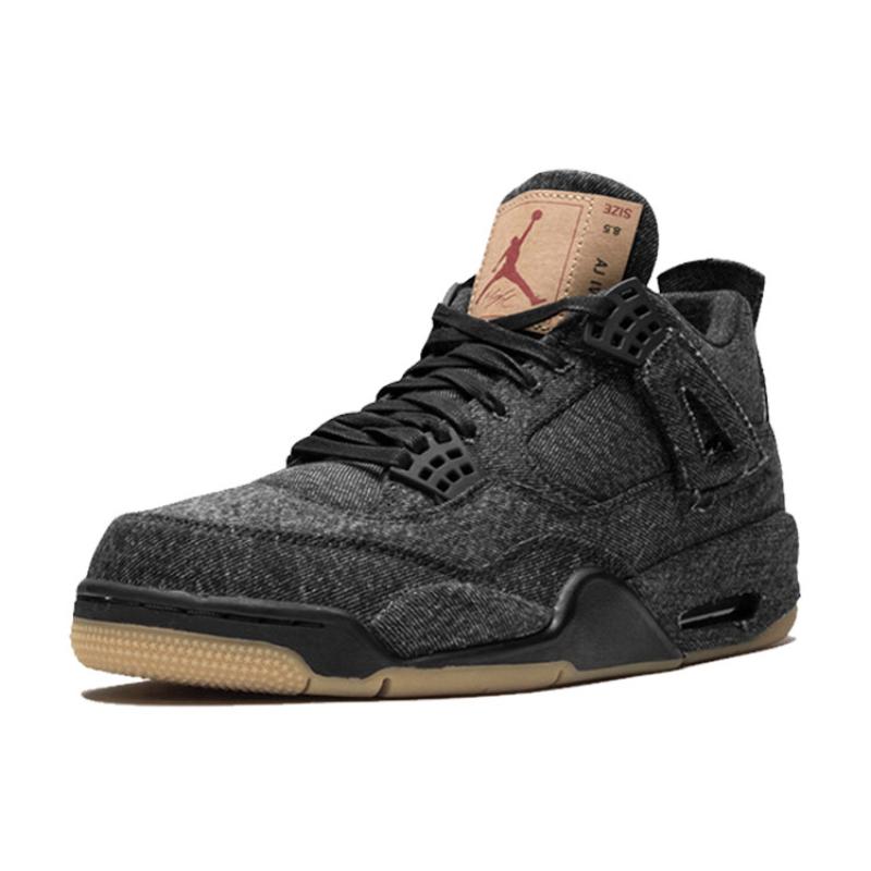 Jordan 4 Retro Levi's Etikett Jordan AO2571-001