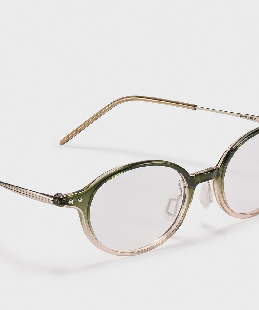 Keullotte Charlotte [Green Beige]