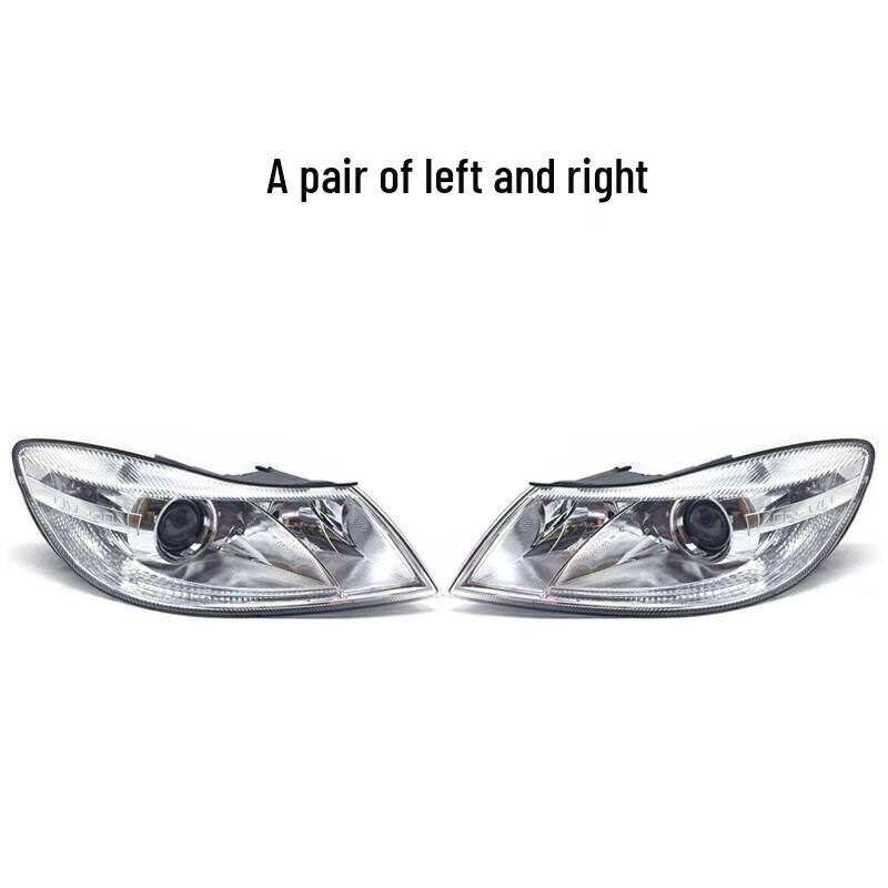 Compatible Headlight Assembly for Skoda Octavia Models 2010-2014