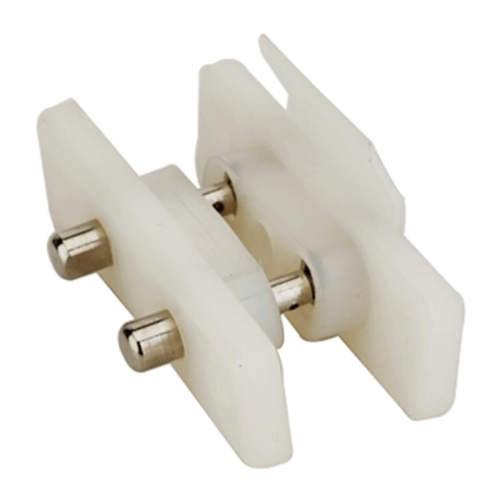

Access Control Tappet Contacts Doors Access Wire Protector Easy to Install Current Connector for Single Door Double Doors