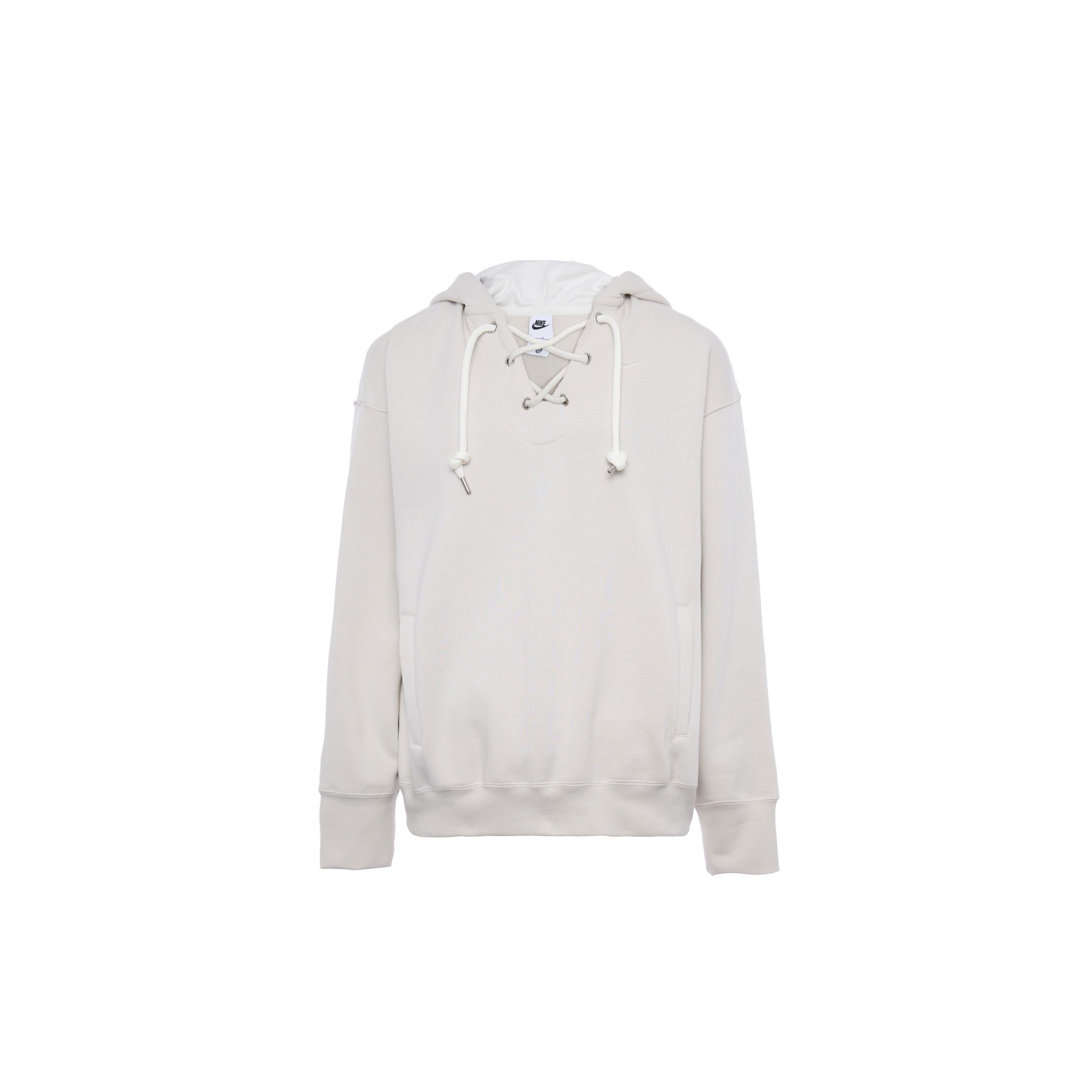 

Дышащая повседневная толстовка Nike с принтом на спине для бега, тренировок, фитнеса, женские топы, серая, FN1917-072 M