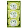 Altteurang Green Olive Soap, 140g x 3 pcs