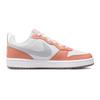 Nike Court Borough Low 2 SE GS White Light Madder Root Kids Sneakers Cave-Stone Aura DM1216-100