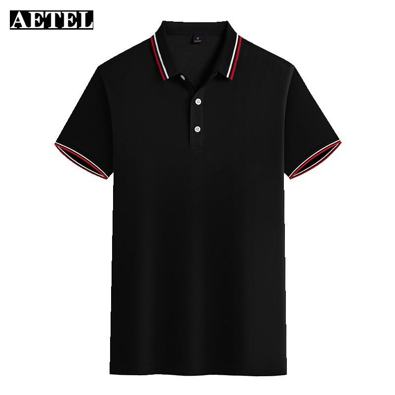 AETEL ZC-860 Unisex Short Sleeve Polo Shirt