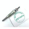 4PCS 12V Glow Plug 11065-T8200 11065-T8202 PN-128 Compatible for SD25 Engine Nissan CF02 H01 H02 Diesel Engine 2.5L 2488ccm 8 Valves Forklift Truck