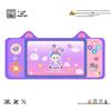 Extra Large Cute Cat Ear Gaming Mouse Pad - Cartoon Keyboard Desk Pad