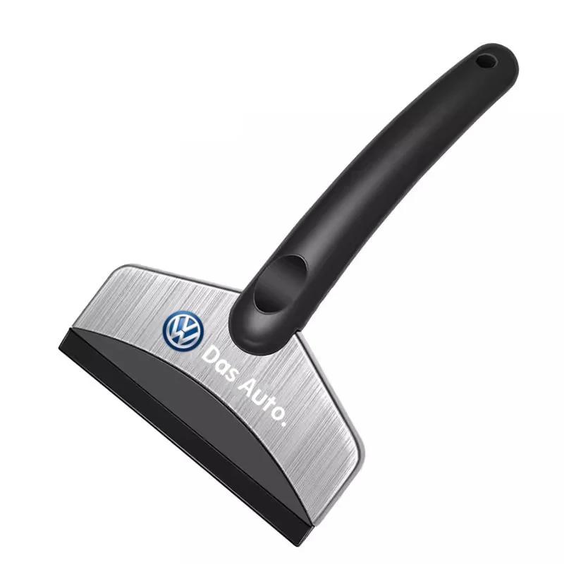 

2025 Hot Car Snow Shovel Defrosting Ice Scraper Tool Snow Removal For Volkswagen GOLF 5 Tiguan Polo Golf 6 Golf 7 Jetta Accessor