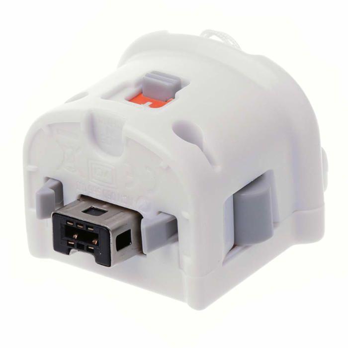 Adattatore controller - KYRIO - EU-AK013 - Compatibile Wii - Motion Plus - Alta qualità