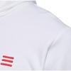 Adidas Neo VlDay Hooded Sweatshirt Men Tops White GE4292
