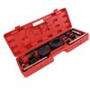 12PCS Double Clutch Transmission Tool Set Carbon Steel Clutch Installer Remover Kit for 7 Speed