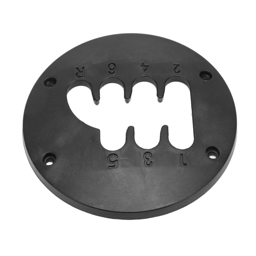 Mold Damping 6 Speed Short Throw Shifter Mid Plate Real Feel Gear Upgrade Accessories for Thrustmaster TH8A