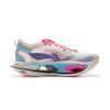 Li Ning Feidian 5 Ultra Ying Yang Colorway Unisex Running Shoes Pink Blue ARMV005-4