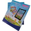 Multilingual Educational Tablet for Early Learning with Touch and Voice Features