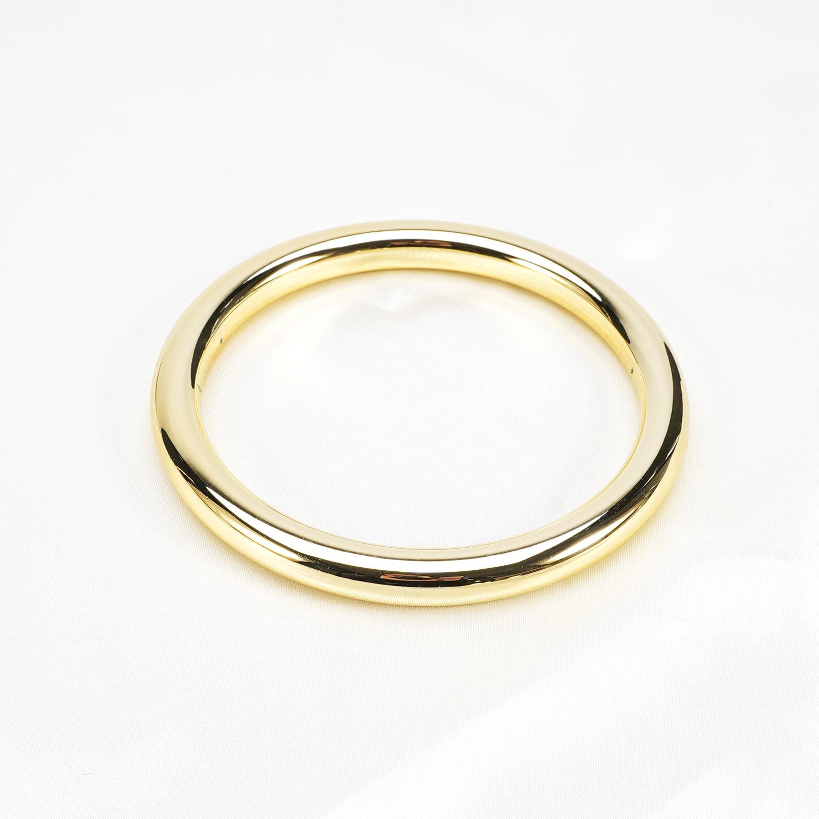 Изысканный роскошный акриловый браслет в европейском и американском стиле для женщин