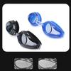 High-definition Anti-fog and Waterproof Glasses Plano Swimming Goggles Adult Swimming Goggles Women's Adult Swimming Goggles