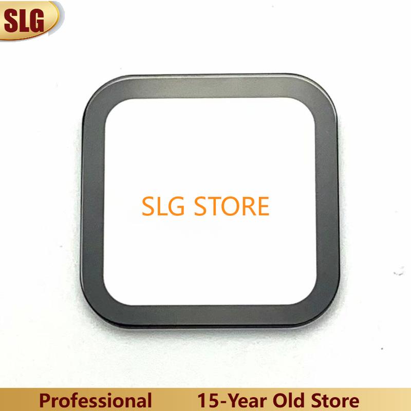 NEW Front Faceplate Lens UV Cover Tempered Protective Screen Glass For Gopro Hero 7 black silver white Camera +adhesive tape hero 7 black