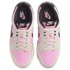 Nike Dunk Low Pink Rise Light Orewood Brown Men Sneakers Pale-Ivory Black HF5441-600