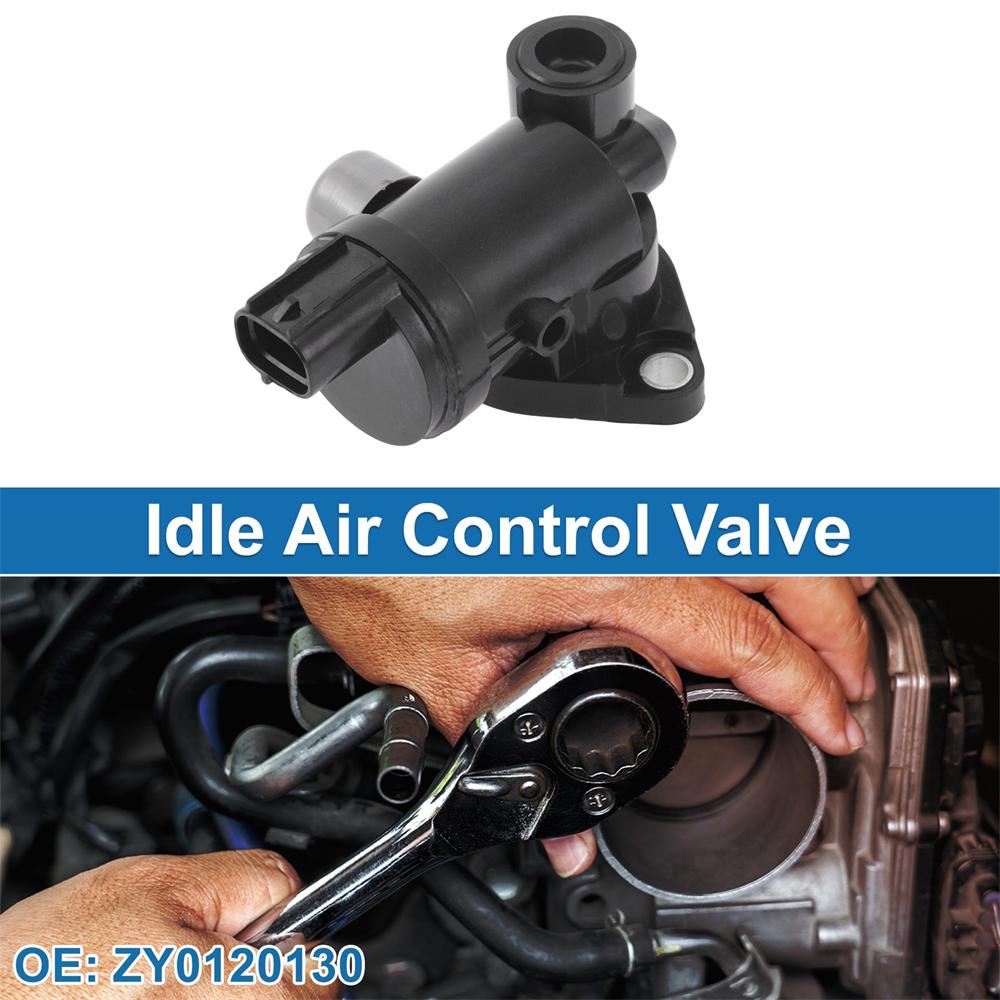 Leerlaufregelventil IACV für Mazda 3 2010 Ersetzt Teilenummer. ZY0120130