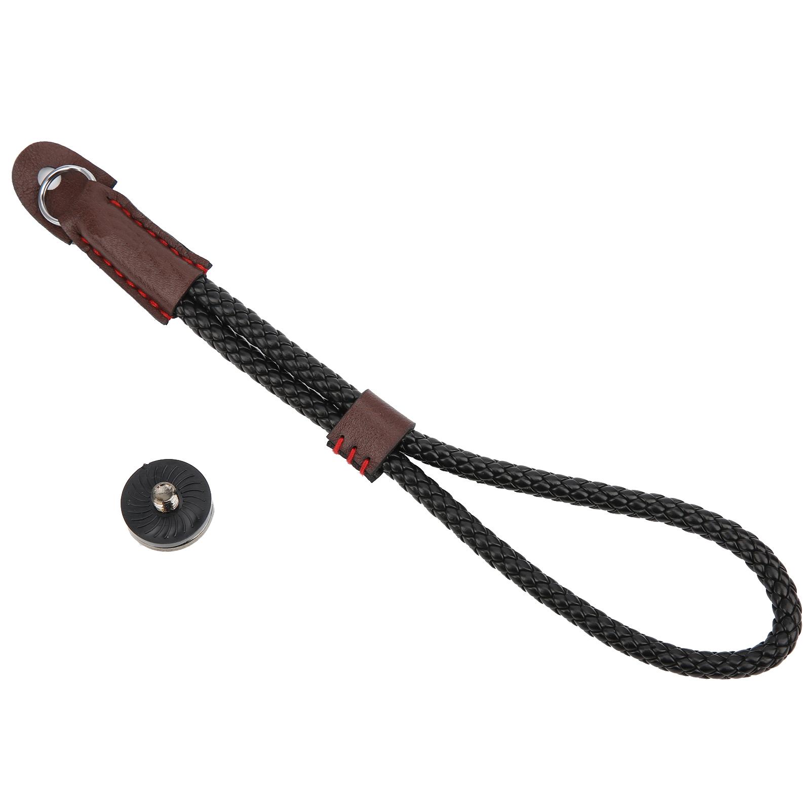 

SUNNYLIFE PU кожаный ремешок для безопасности на руку ремешок на запястье аксессуары для Insta360 ONE X2