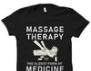 Cămașă pentru Terapie prin Masaj. Cadou pentru Terapeut de Masaj. Tricou Vindecător Natural. Tricou Terapeut de Masaj. Cămașă Spa pentru Masaj. Cadou Iubitor de Masaj #OS2765