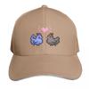 Stardew Valley Pixel Cow Game Cap Fashion Casual Baseball Caps Adjustable Hat Hip Hop Summer Unisex Baseball Hats
