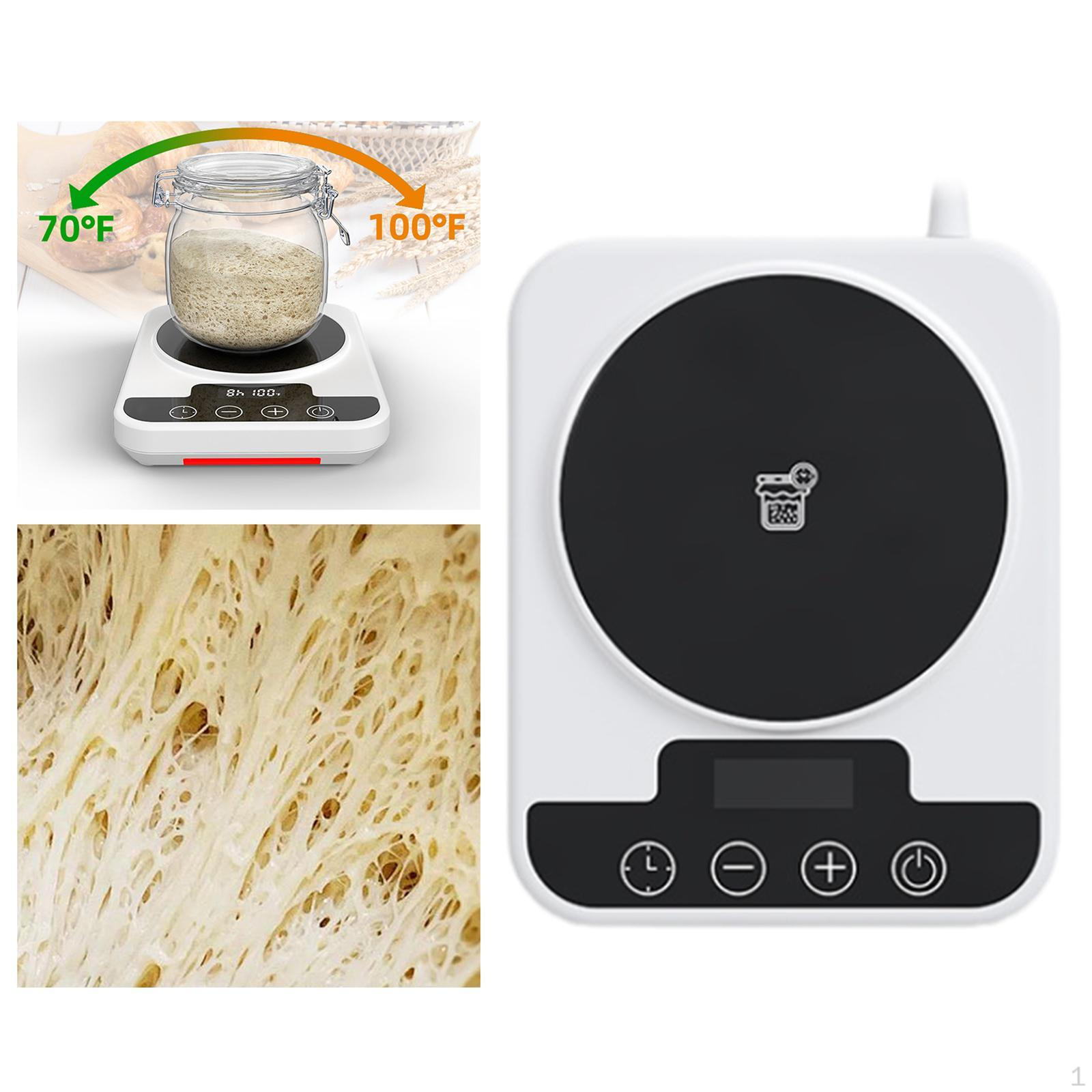 

Starter Warmer 70-100°F Auto on/Off Warming Mat білий