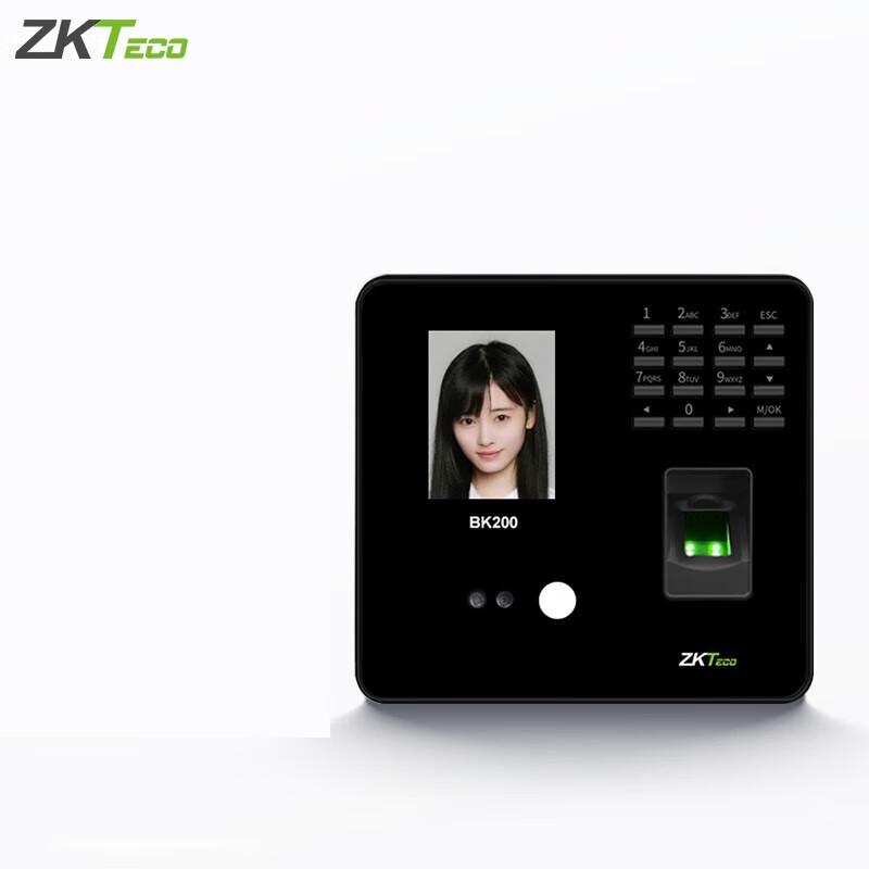 ZKTECO BK200 Biometric Time Attendance System