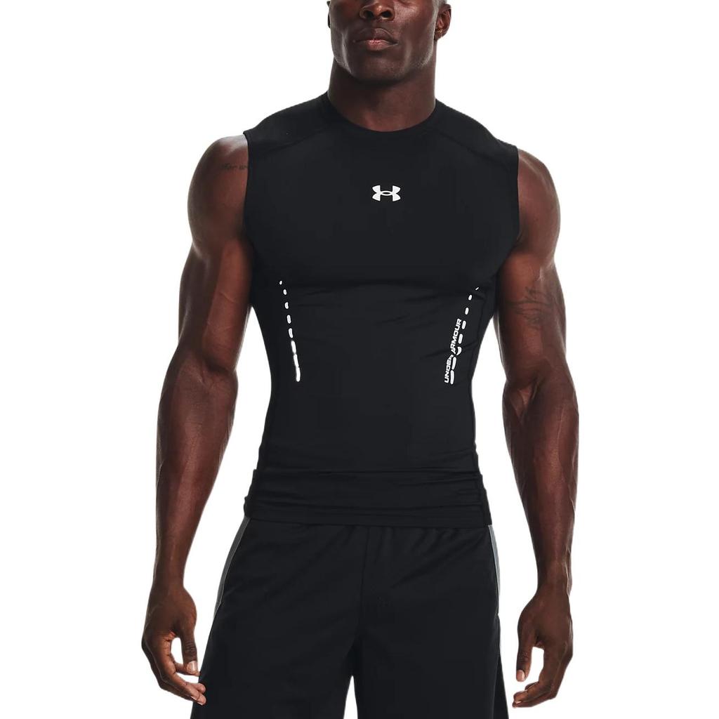Under Armour Tank Top Men's Black 1370656-001
