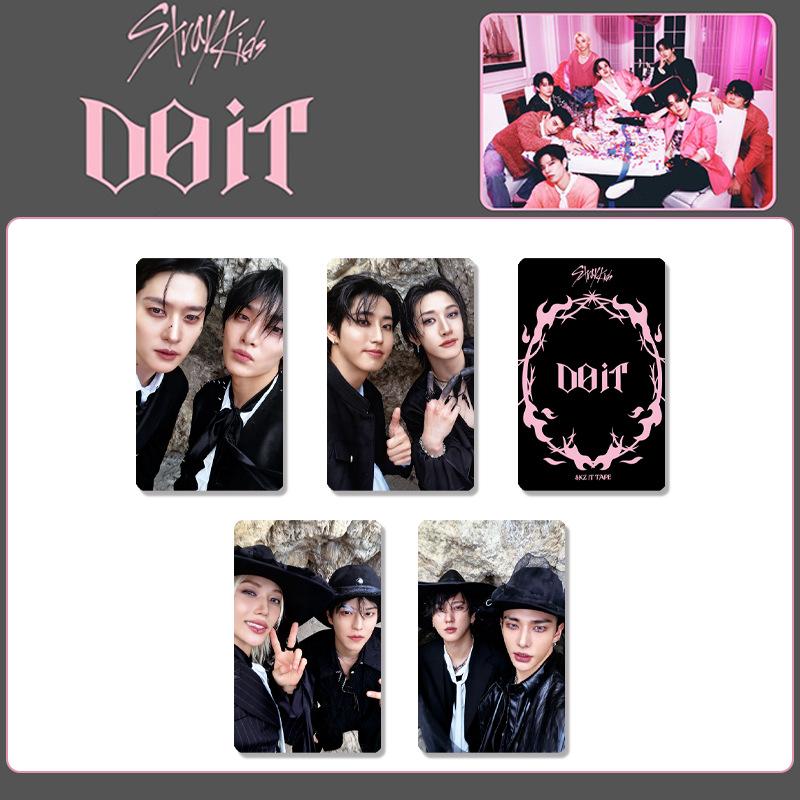 Stray Kids DO IT Album Special Card Set Pre-Sale Merchandise
