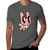 Filler Bunny Tshirt Simple Graphic Design Tshirt