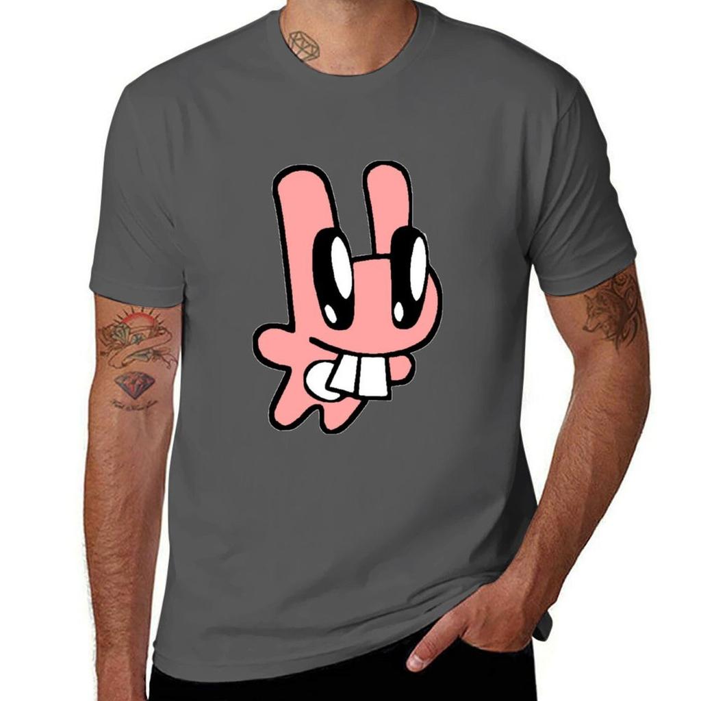 Filler Bunny Tshirt Simple Graphic Design Tshirt