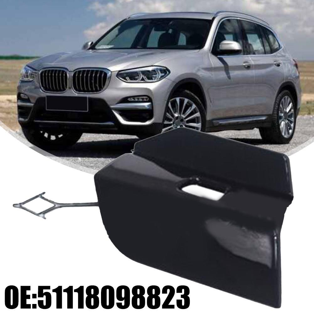 Easy Installation Hook Cover Cap For BMW X3 Front Bumper