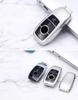 ONTTO Mercedes-Benz Smart Key Hülle, Schlüsselabdeckung, Schlüsselhalter, Stilvoll, Kratzfest, Für Benz E