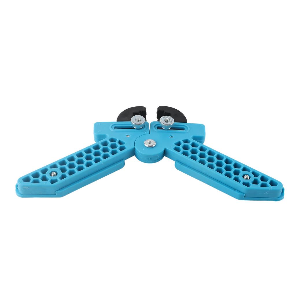 Lukostreľba Kladkový luk Stojan na rám Protišmykový Nastaviteľný Stojan na lukostreľbu Držiak Podpora Stojan Modrý