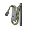 Magnesium Rod Fire Starter with Scraper - Outdoor Survival & Camping Tool