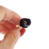 Quality SPDIF Jack Plug Fiber Optic Gold Plated Black 3Pcs Useful To 3.5mm Toslink Optical Adapter