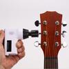 Automatic Guitar String Winder Machine High Strength Plastic Electric String Changer With Battery Operations
