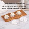 ZISIZ Non-stick Steaming Paper