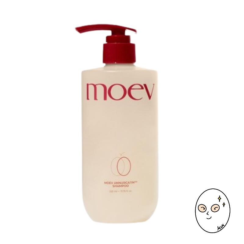 MOEV Annurcatin Shampoo 525ml