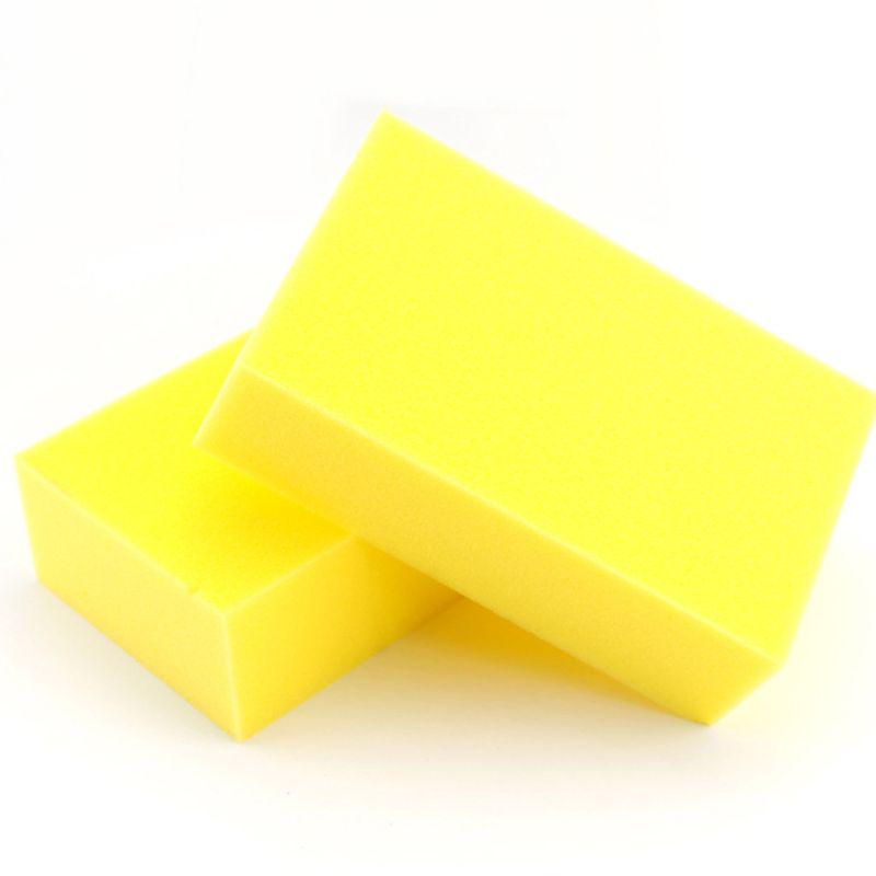 5Pcs Home Kitchen Accessories Household Cleaning Sponge Kitchen Washing Sponge