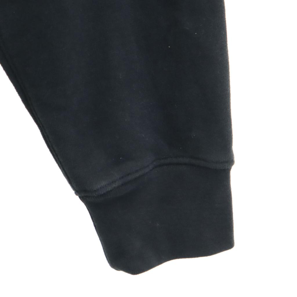 Levi's Pokémon Collaboration Pikachu Long Sleeve Sweat Trainer S Black Men's Used