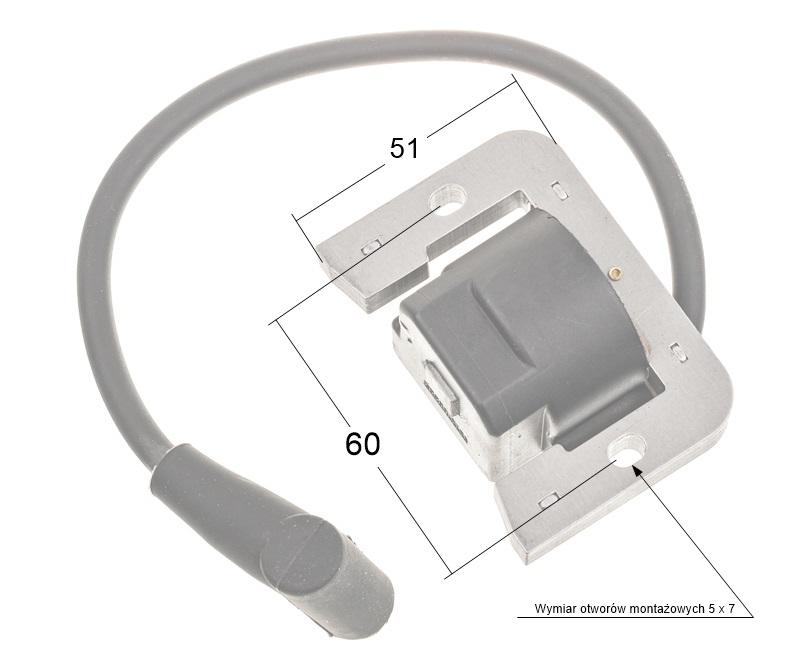 Moduł Zapłonowy Kohler Zam.24-584-36S 490015