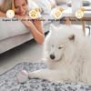 Pet Blanket Soft Fluffy Cute Cartoon Pattern Mat Pet Bed Dog Blanket Warm and Comfortable Blanket Suitable for Cats and Dogs